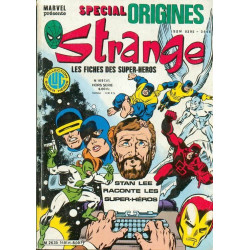 Strange Spécial Origines N° 169 Bis Hors-Série - 1984