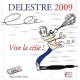 Delestre 2009