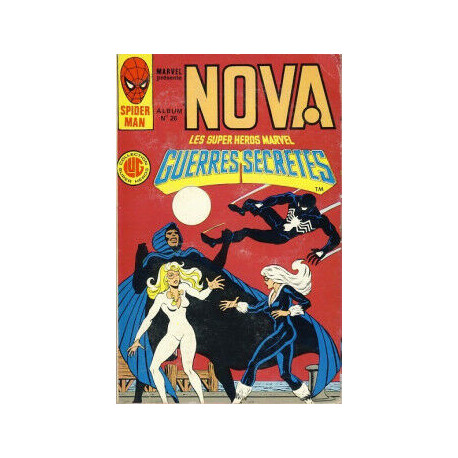 Nova Album N° 26 - 1985