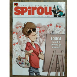 Spirou nº 3915 24 avril 2013