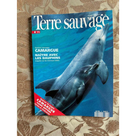 Terre sauvage n°71