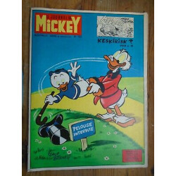 Le journal de Mickey hebdomadaire n 753