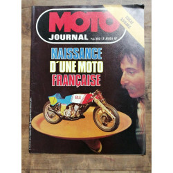 Moto Journal n 352 23 Février 1978