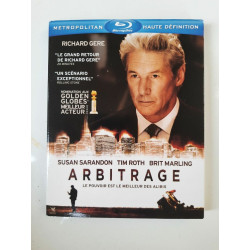 DVD - Arbitrage Richard Gere Susan Sarandon Tim Roth