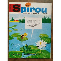 Spirou n1488 20 Octobre 1966