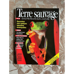 Terre sauvage n°21