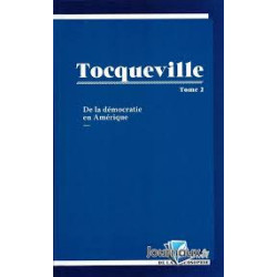 Tocqueville ou les paradoxes de la démocratie Tome 2