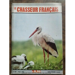 Le Chasseur Français Nº 829 Mars 1966