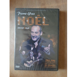 DVD - Pierre-Yves Noël : ImitatUeur ( Neuf Sous Blister)