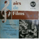 Airs De Films N° 5 - Continent Perdu