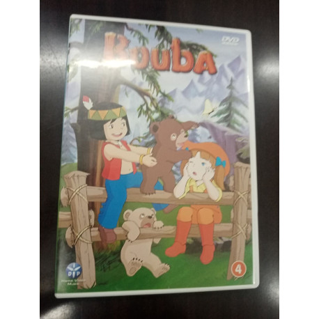 DVD Dessin animé. Bouba