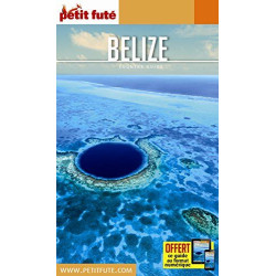 Guide Belize 2017 Petit Futé