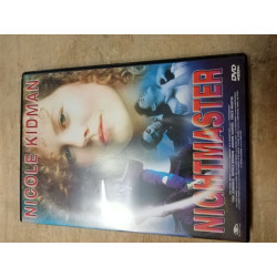 DVD Film - Nightmaster