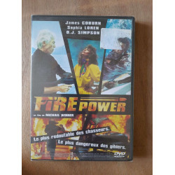 DVD - Firepower Film (Neuf Sous Blister)