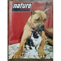 Nature Magazine n7 Juillet 1964