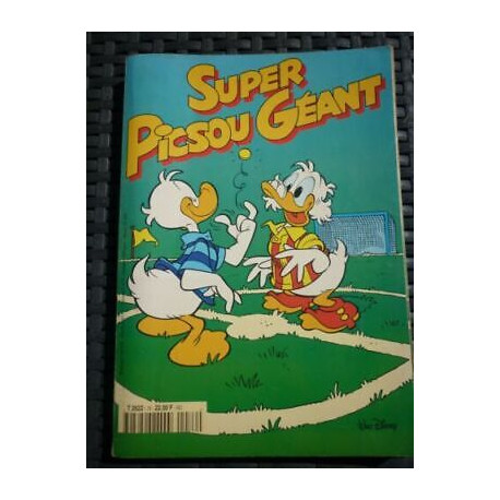 SUPER PICSOU GEANT n76 02