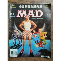 Mad Edition Française Nº 2 Novembre 1981