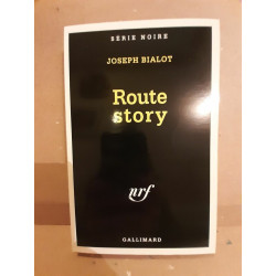 - Route story gallimard