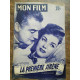 Mon Film N401 - La première sirène 28-4-54