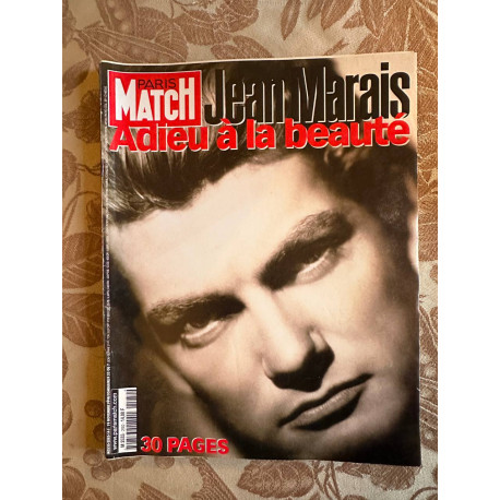 Paris Match n°2582