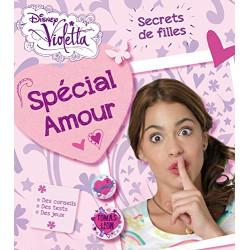 Les secrets de Violetta Amour