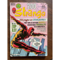 Strange N° 200 - Aout 1986