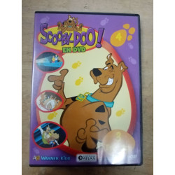 DVD Série Scooby-Doo - Vol. 4