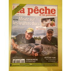 La Pêche Et Les Poissons Nº808 Misez Sur Les Leurres Durs 2012