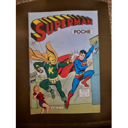 Superman Poche N° 55