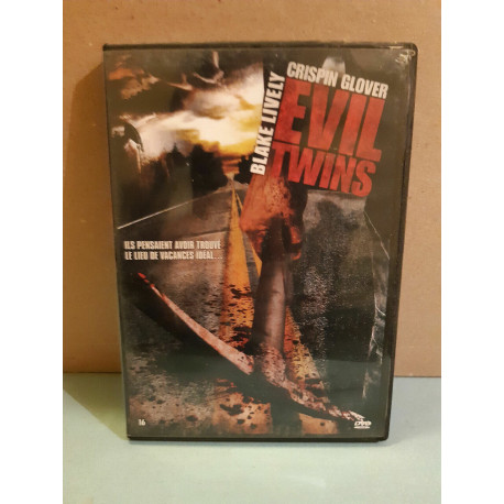 Evil Twins DVD