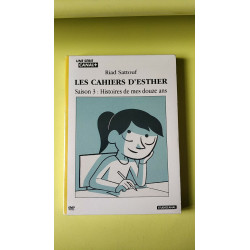 LES CAHIERS D'ESTHER Saison 3: Histoires de mes douze ans