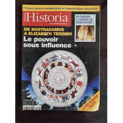 Historia Historia - Nº 649 De nostradamus a Elizabeth Teissier