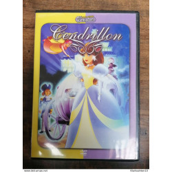 DVD Cendrillon