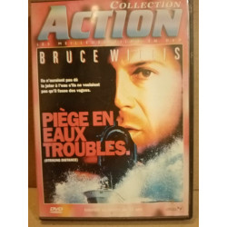 Piège en eaux troubles Bruce Willis DVD