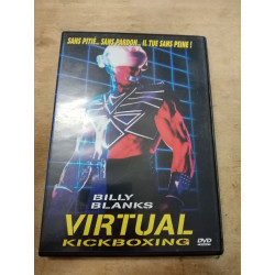 DVD Film - Virtual kickboxing