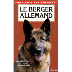 Le berger allemand