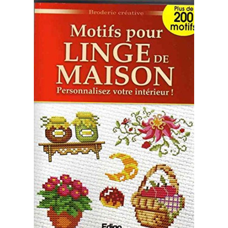 Motifs pour Linge de maison Personnalisez votre intérieur