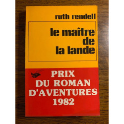 Le maitre de la lande Librairie des champs élysées 1982