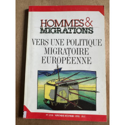 Hommes et migrations n° 1216