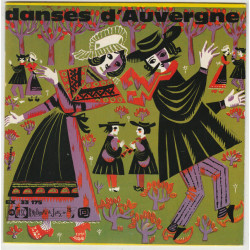 Danses D'Auvergne