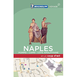 NAPLES EN UN COUP D'OEIL