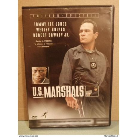 U.S. Marshals (Tommy Lee Jones)/ DVD Edition Spéciale