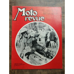 Moto Revue Nº 1864 16 Décembre 1967