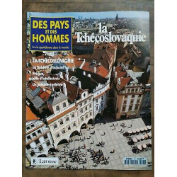 Des Pays et Des Hommes n 91 La Tchécoslovaquie 1992