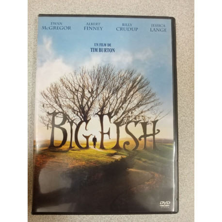 DVD Film - Big fish