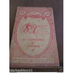 Le Capitaine du "Lanvéoc"/ Les Livres Roses pour la Jeunesse N°224