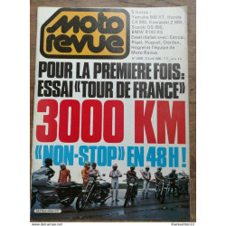 Moto Revue - Nº 2456 / 3 Avril 1980