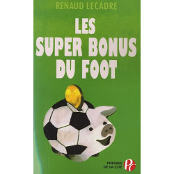 Les super bonus du foot