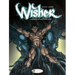 Wisher - tome 4 Bowler Hat and Faery-Cane (04)