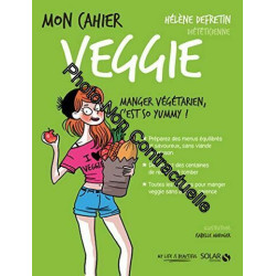 Mon cahier Veggie